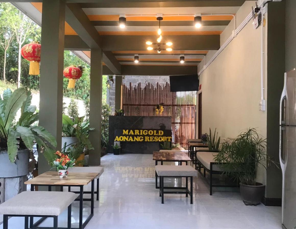 Marigold Aonang Resort Ao Nang Екстериор снимка