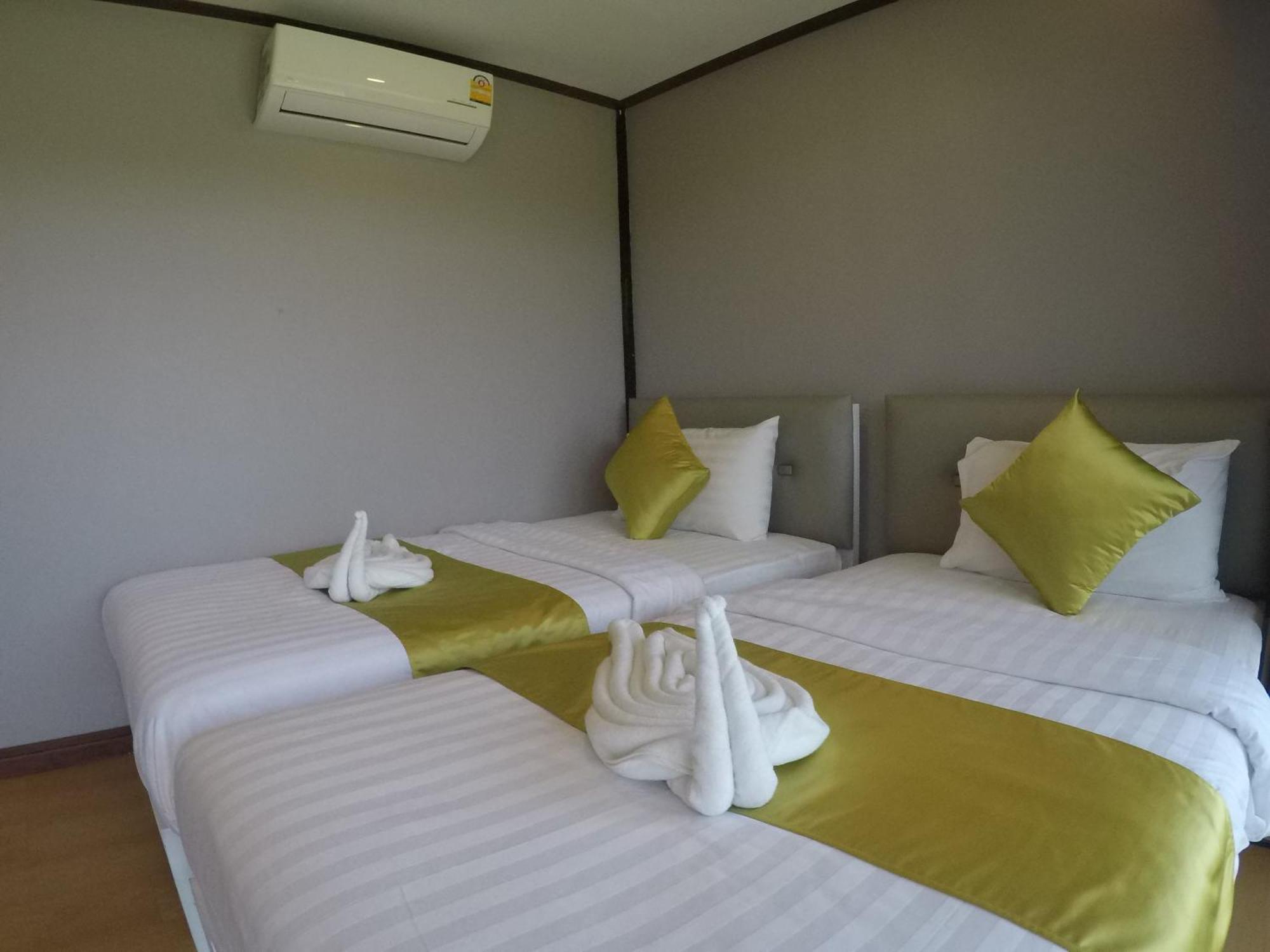 Marigold Aonang Resort Ao Nang Екстериор снимка