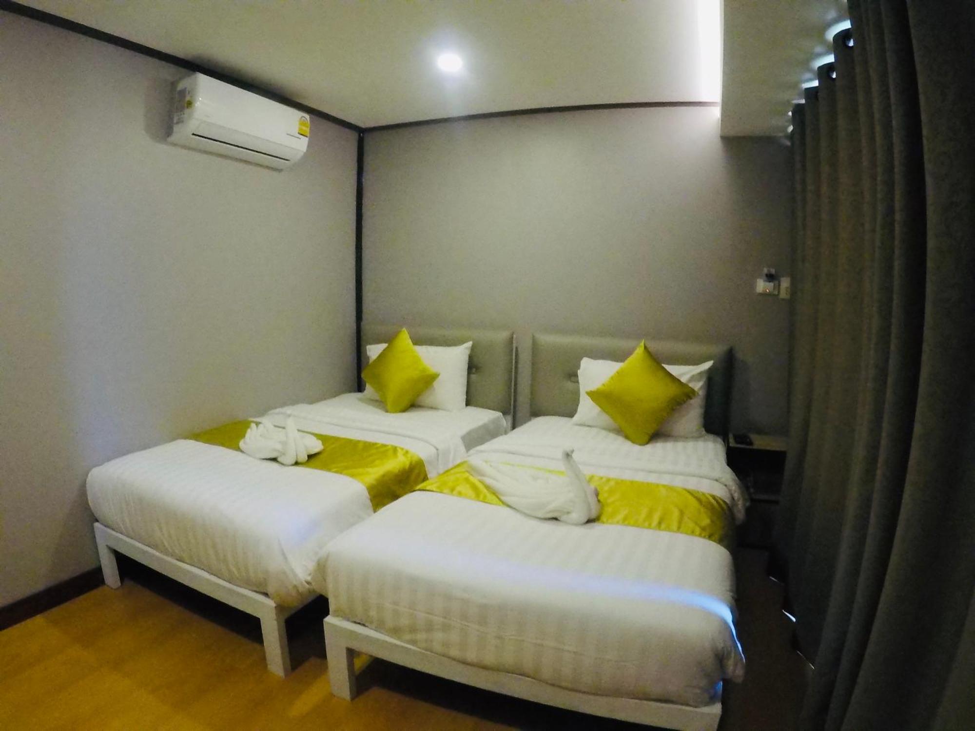 Marigold Aonang Resort Ao Nang Екстериор снимка
