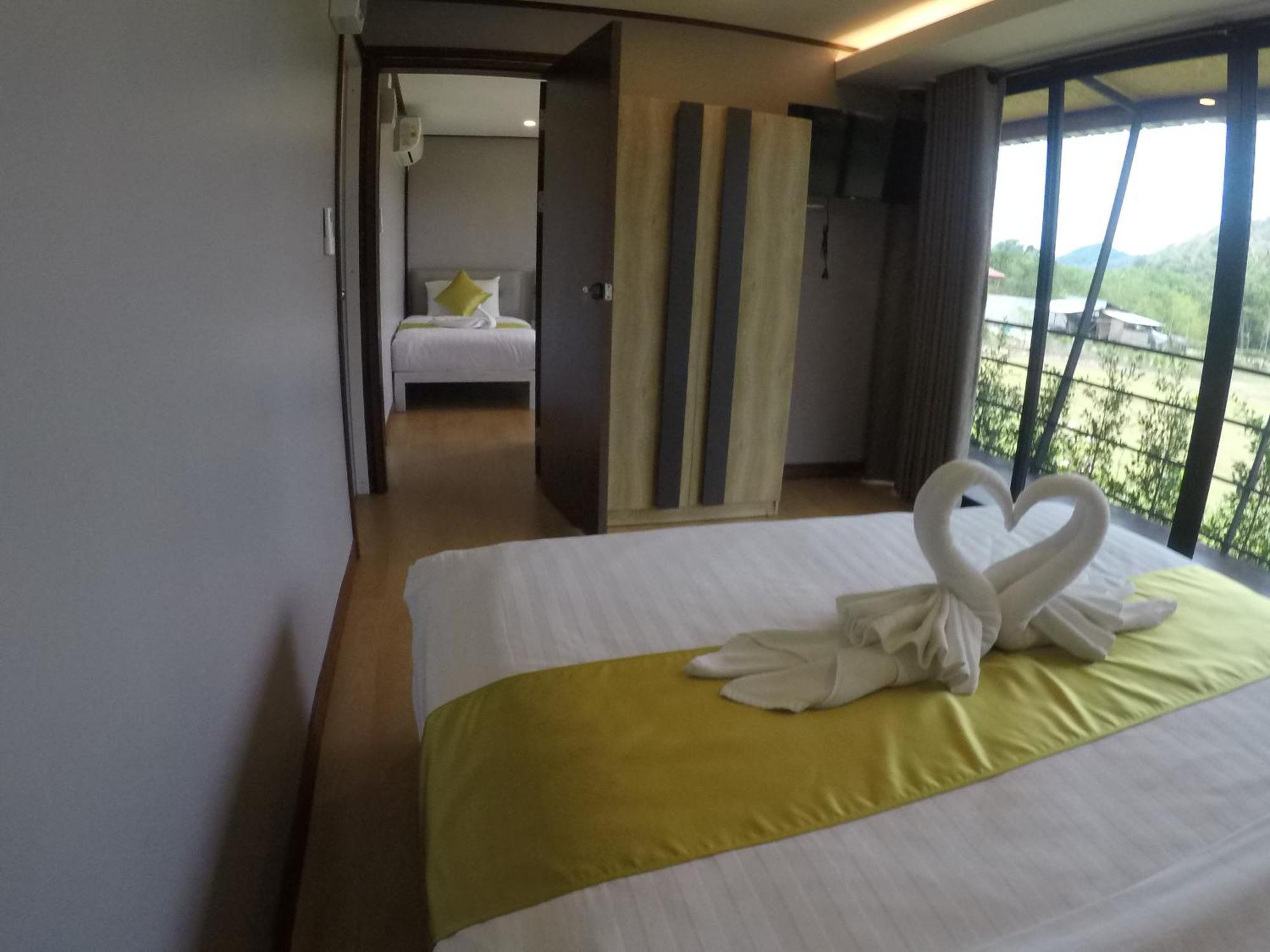 Marigold Aonang Resort Ao Nang Екстериор снимка