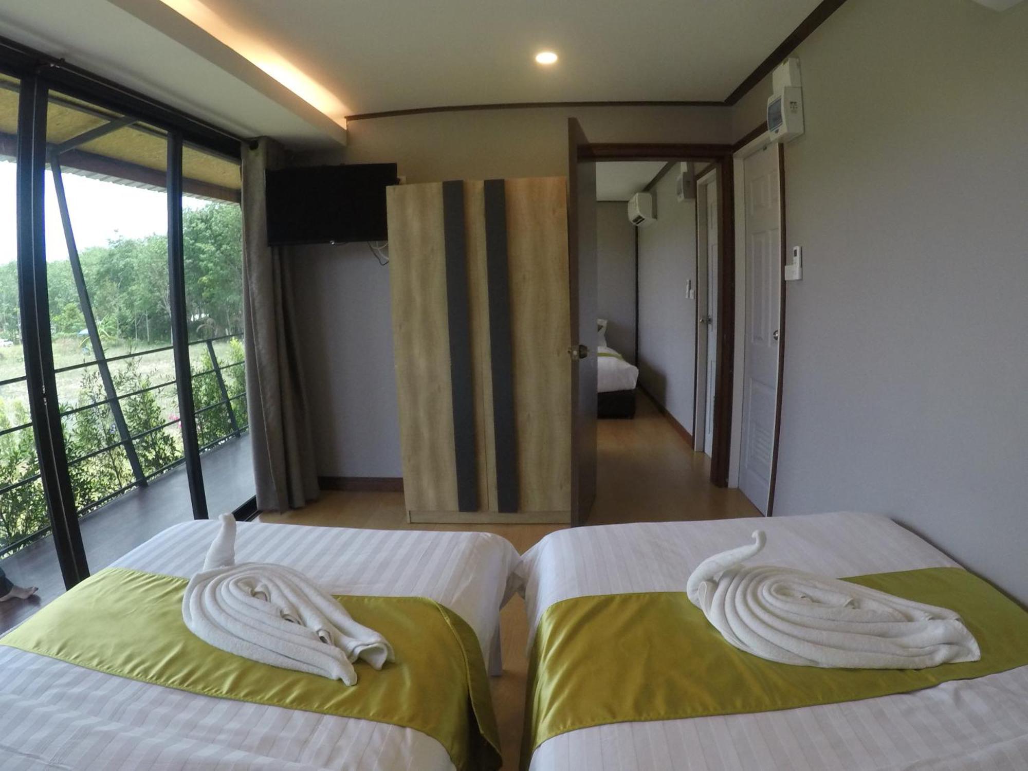 Marigold Aonang Resort Ao Nang Екстериор снимка