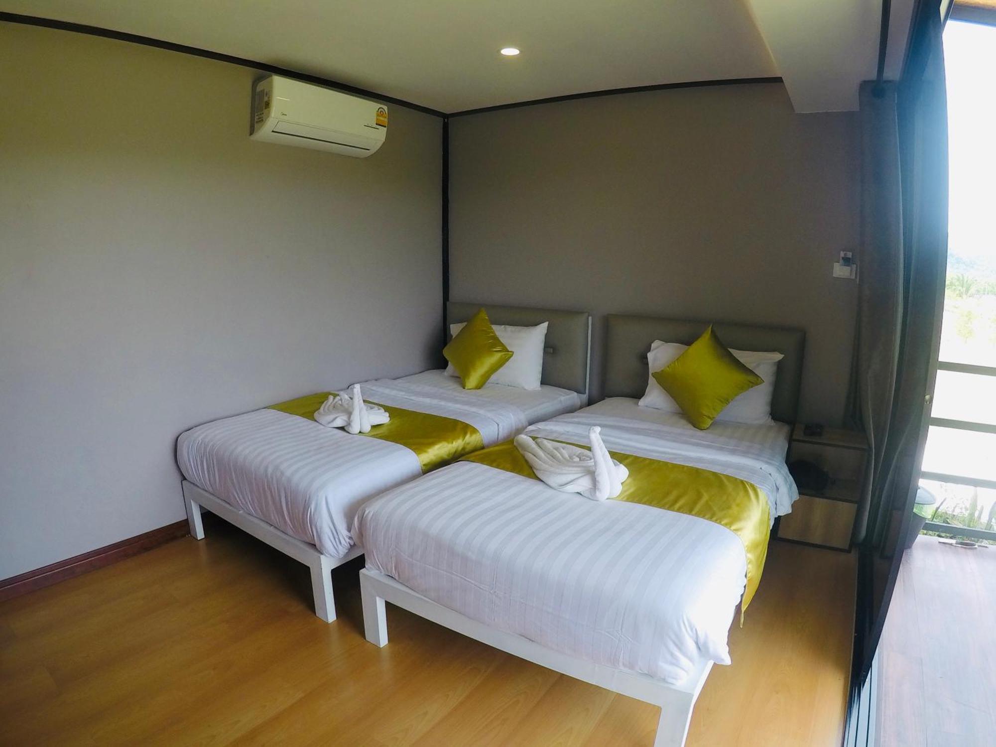 Marigold Aonang Resort Ao Nang Екстериор снимка