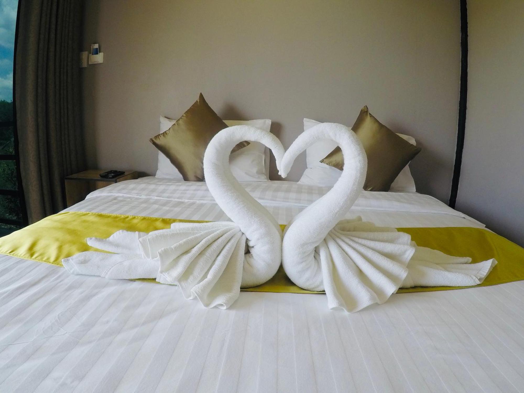 Marigold Aonang Resort Ao Nang Екстериор снимка