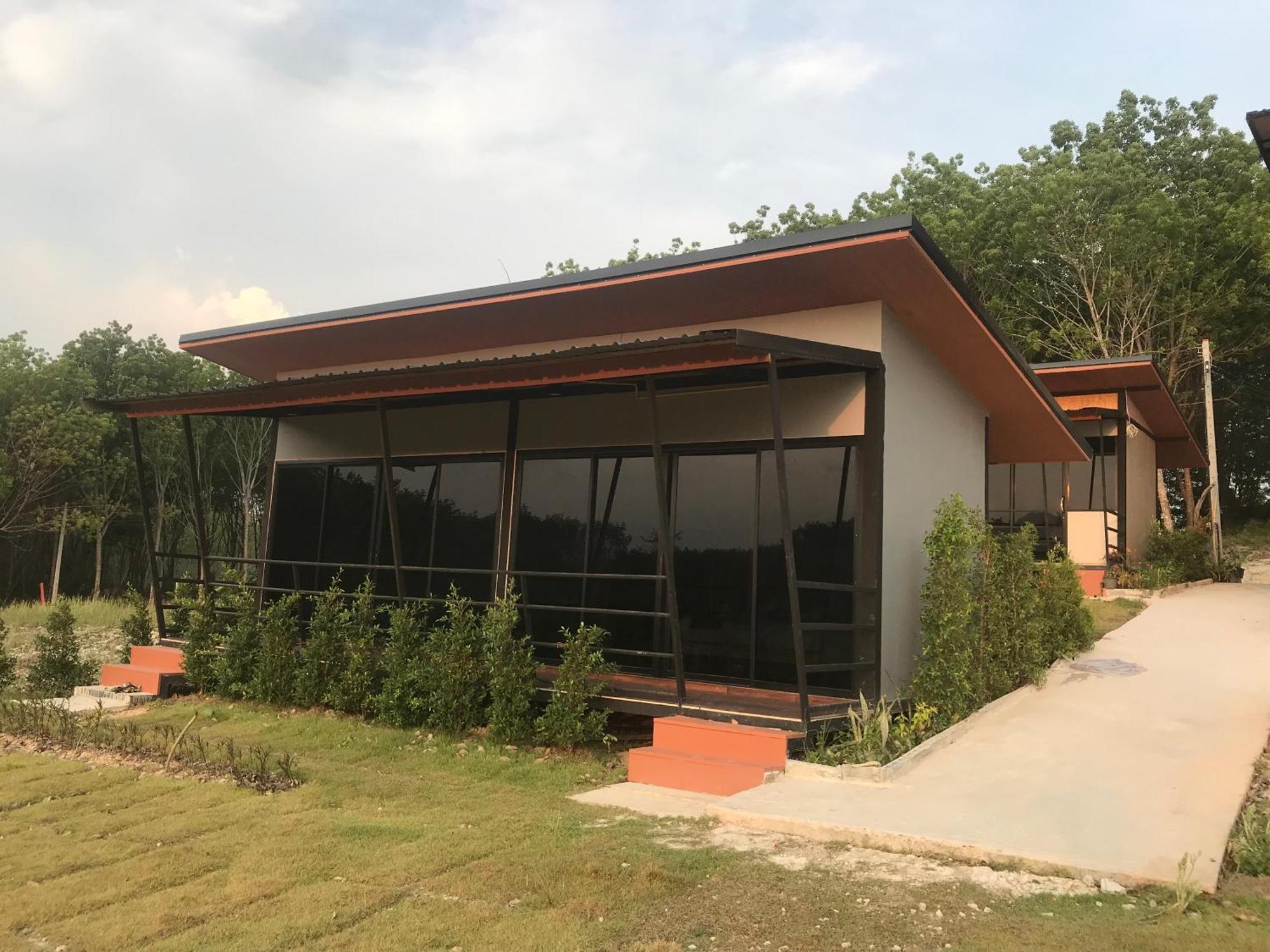 Marigold Aonang Resort Ao Nang Екстериор снимка