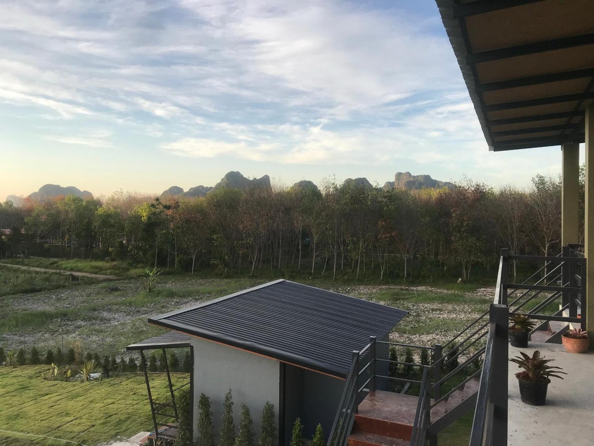Marigold Aonang Resort Ao Nang Екстериор снимка