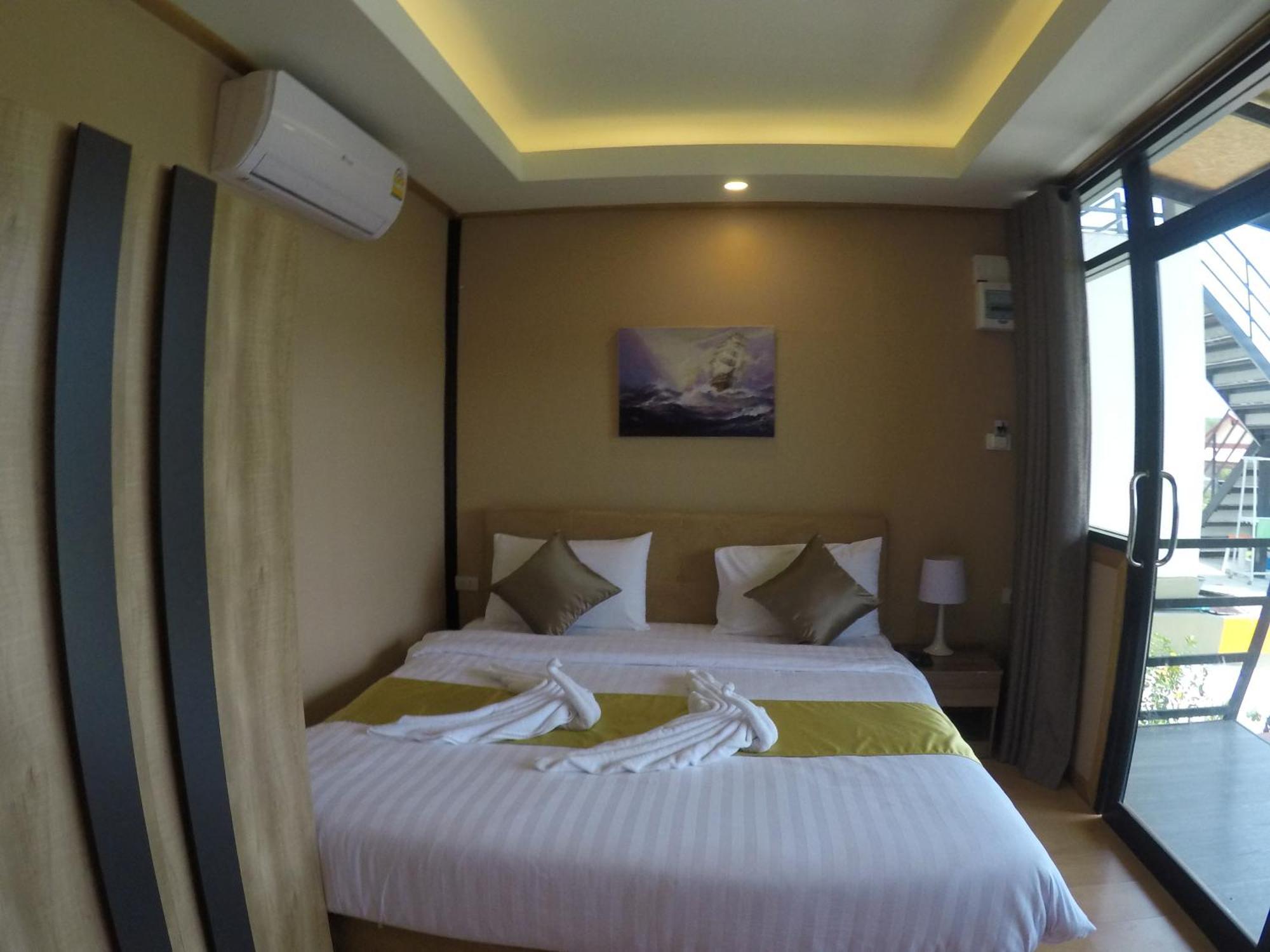 Marigold Aonang Resort Ao Nang Екстериор снимка