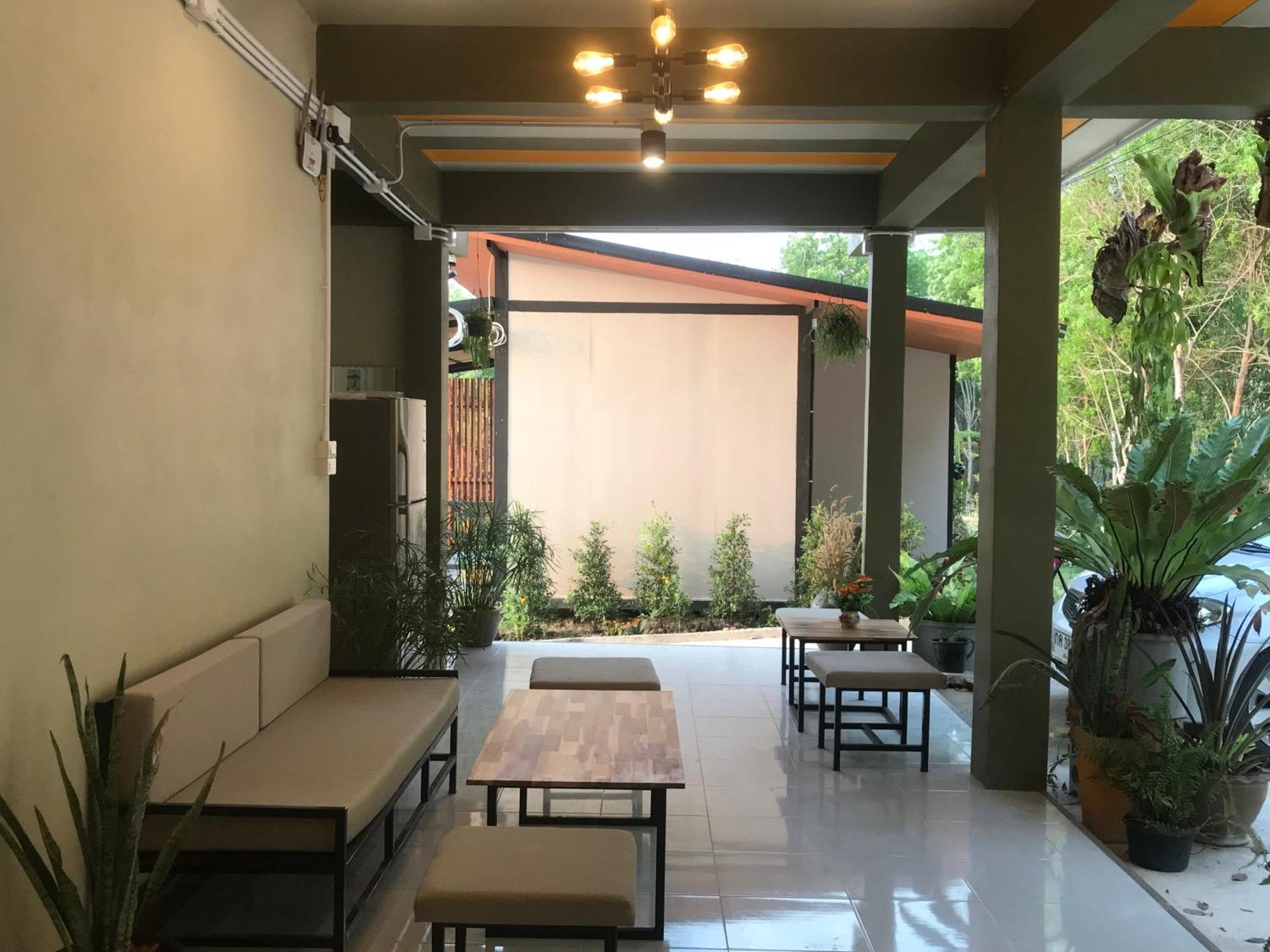 Marigold Aonang Resort Ao Nang Екстериор снимка