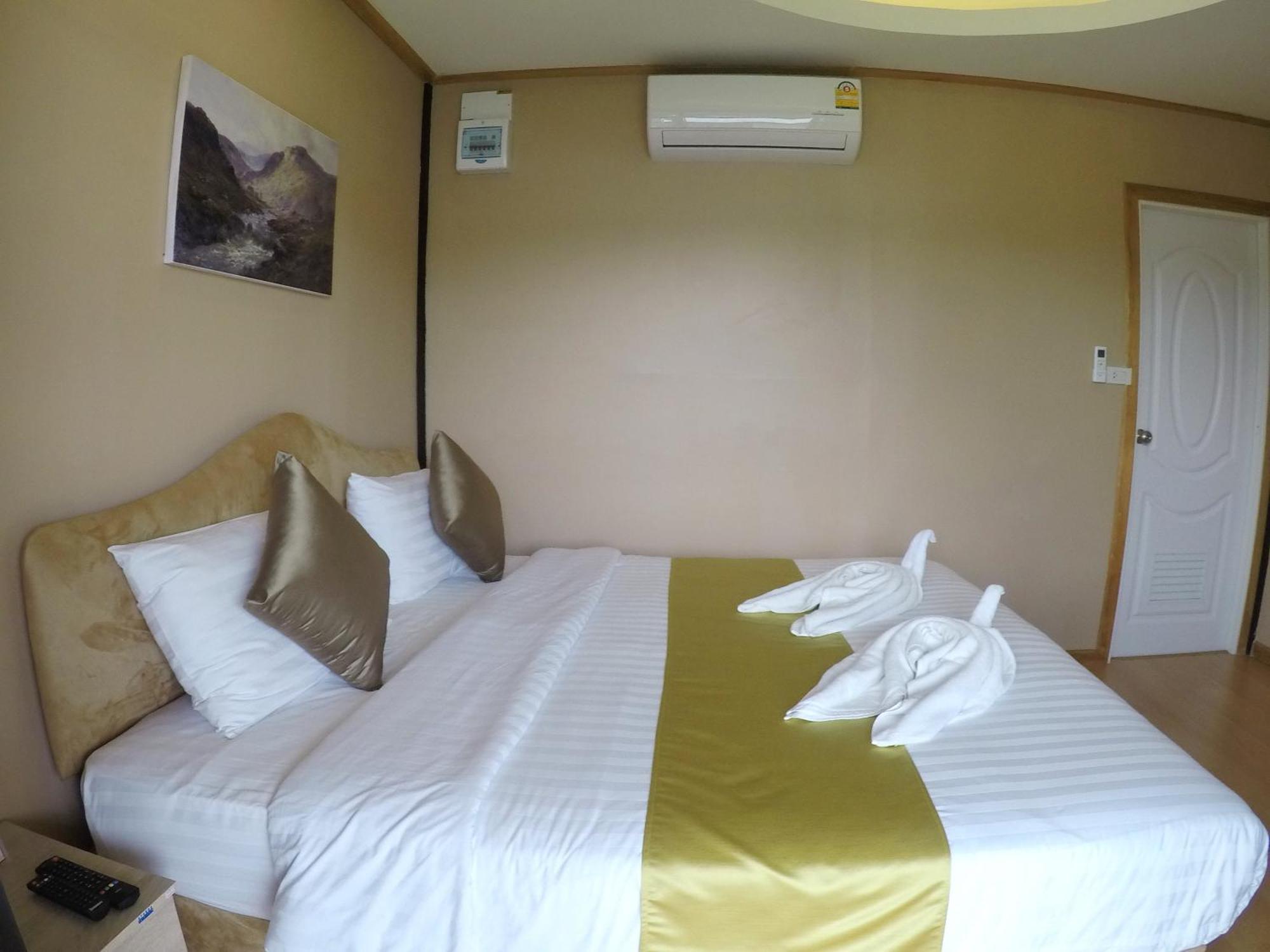 Marigold Aonang Resort Ao Nang Екстериор снимка