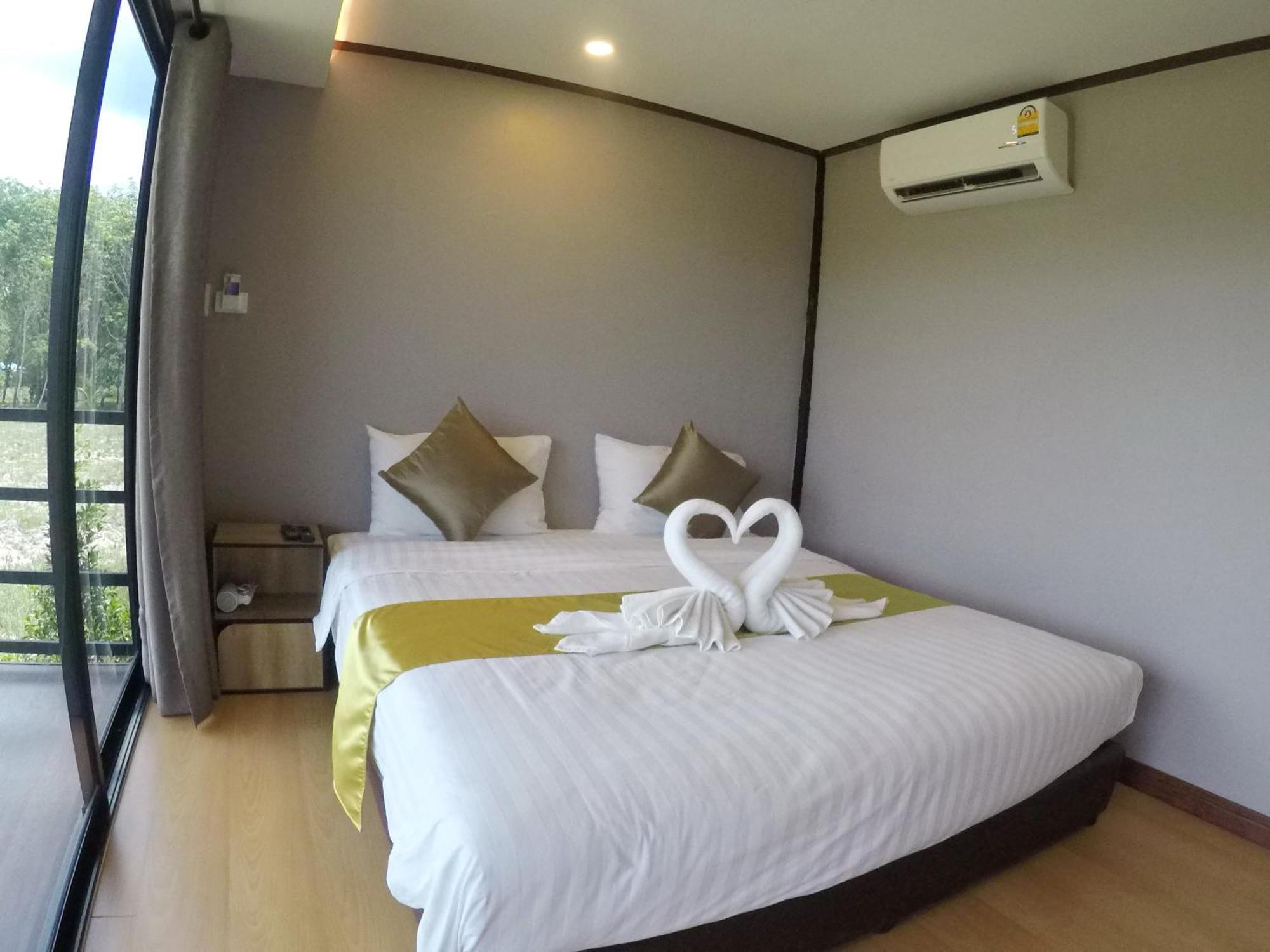 Marigold Aonang Resort Ao Nang Екстериор снимка