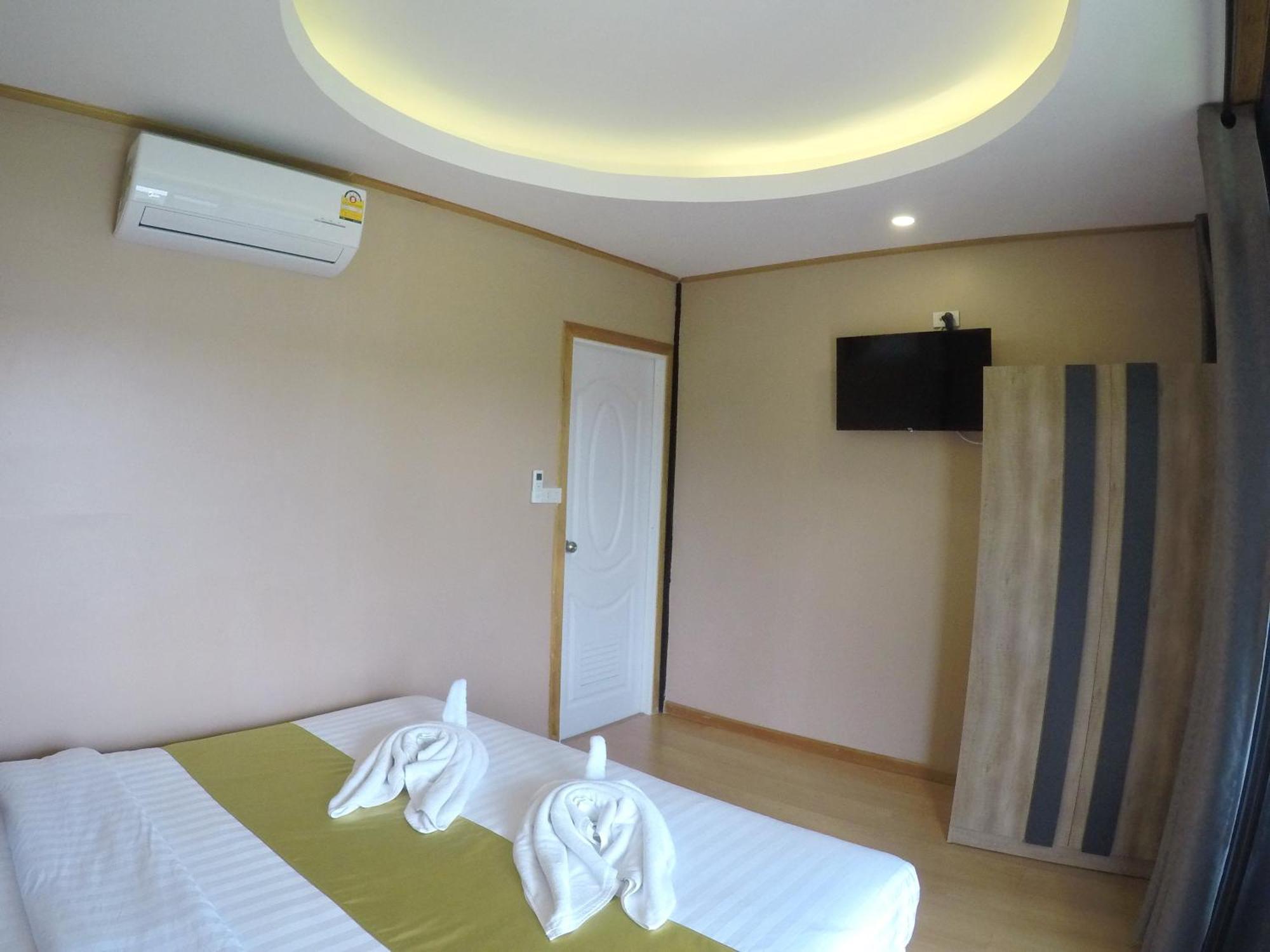 Marigold Aonang Resort Ao Nang Екстериор снимка