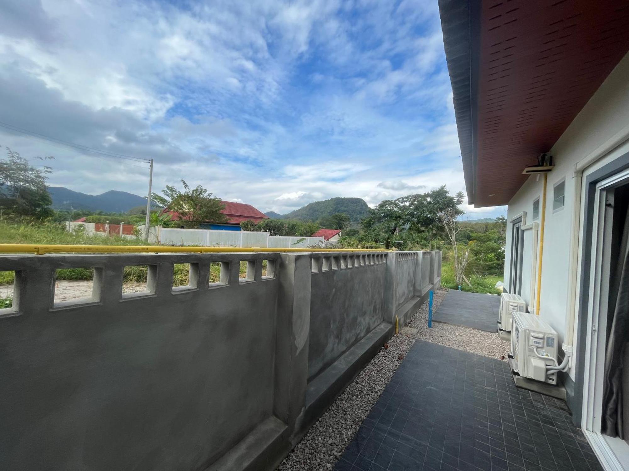 Marigold Aonang Resort Ao Nang Екстериор снимка