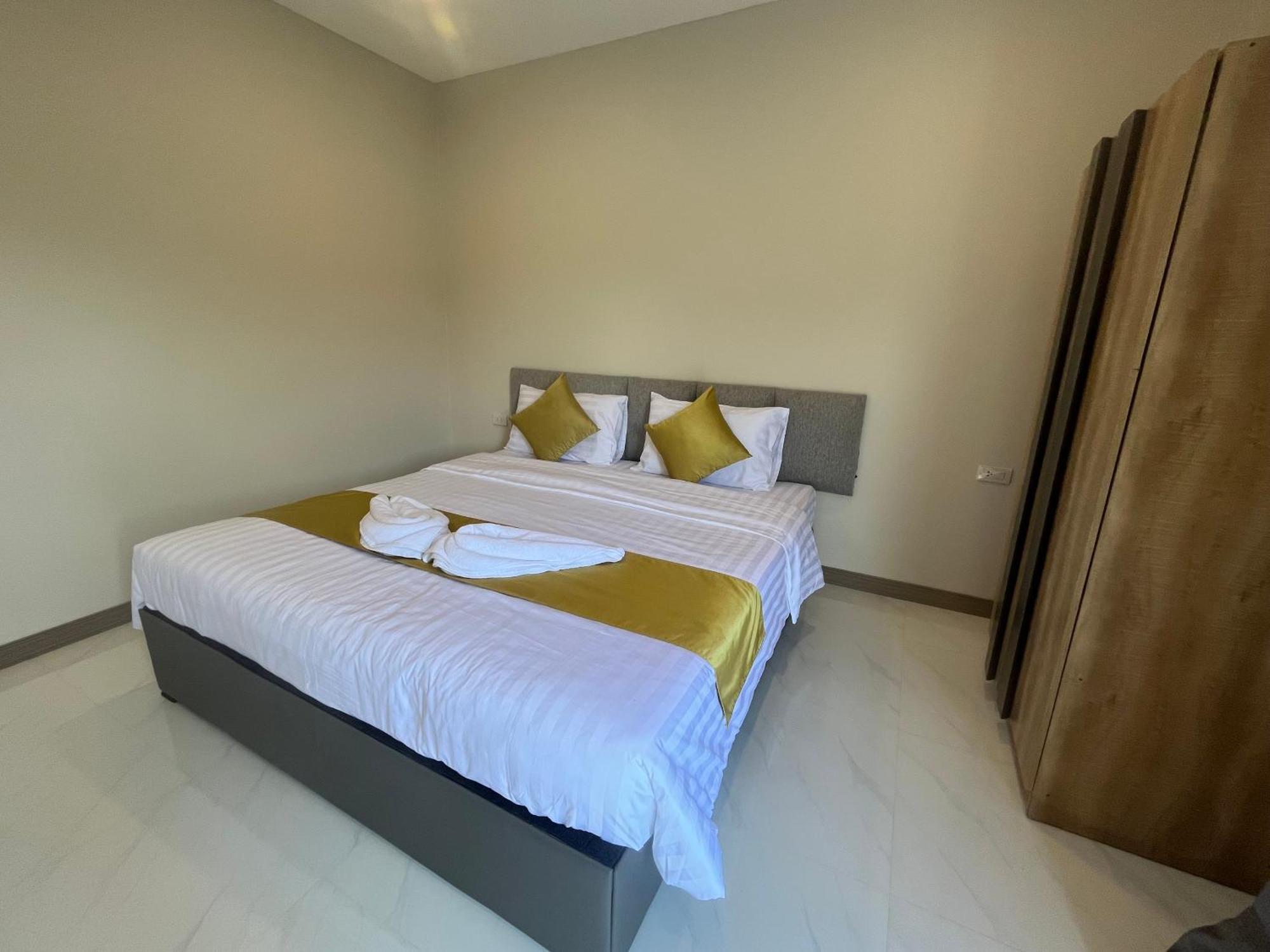 Marigold Aonang Resort Ao Nang Екстериор снимка