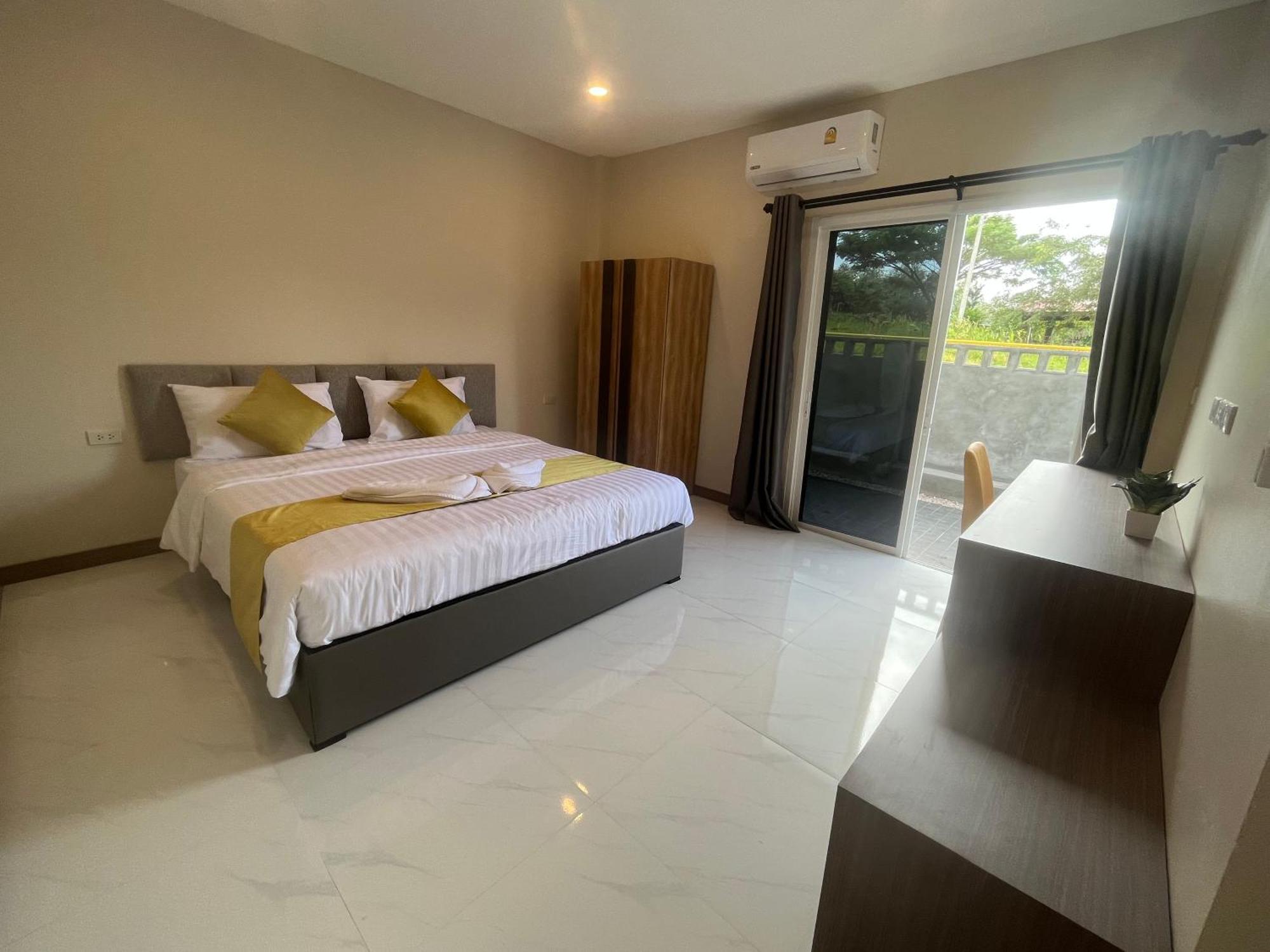 Marigold Aonang Resort Ao Nang Екстериор снимка