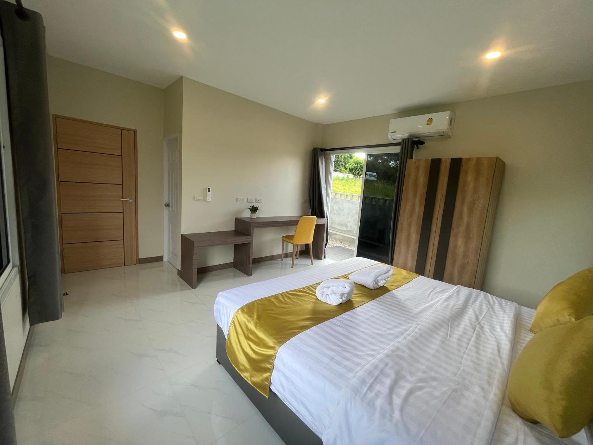 Marigold Aonang Resort Ao Nang Екстериор снимка