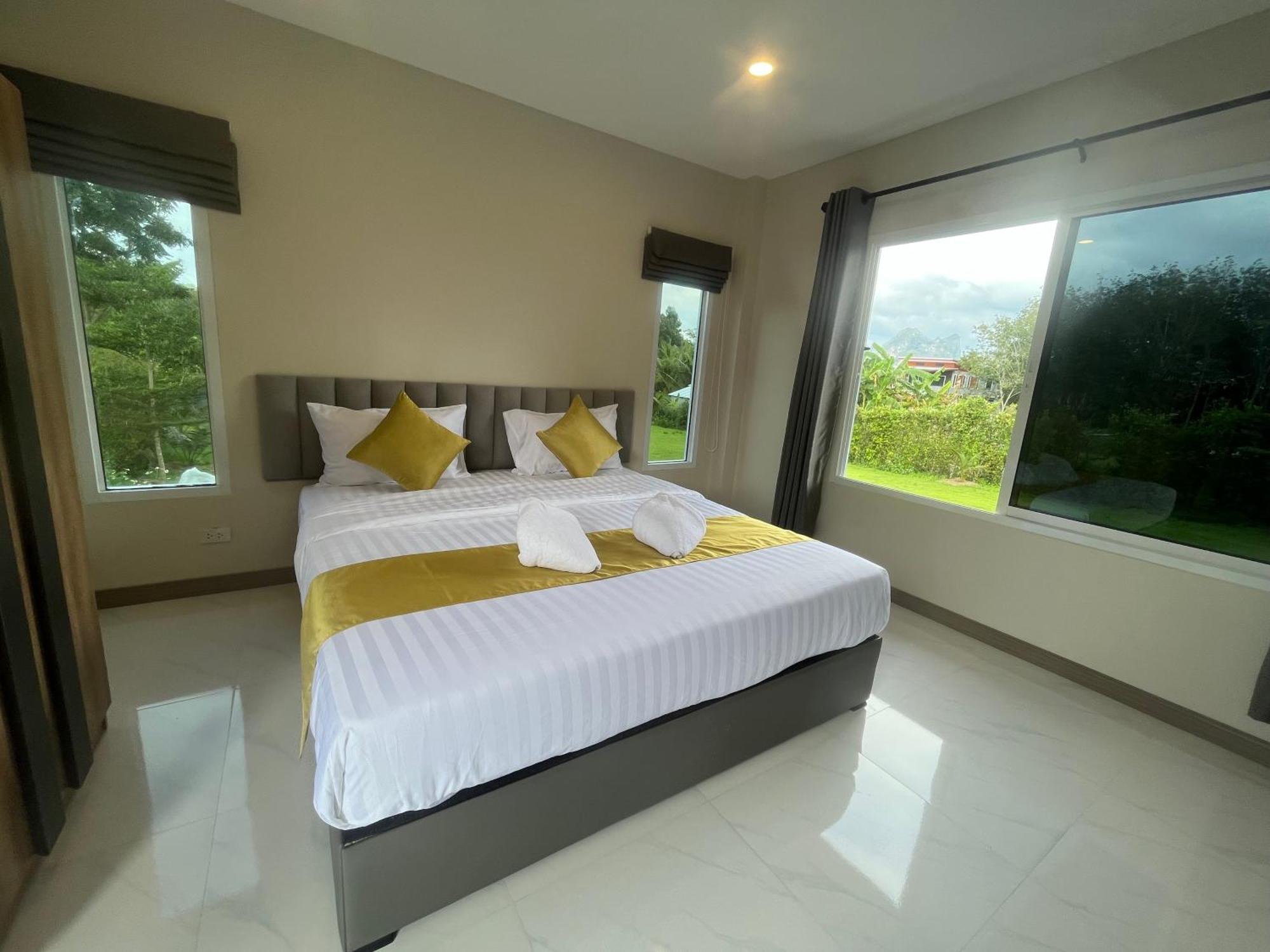 Marigold Aonang Resort Ao Nang Екстериор снимка