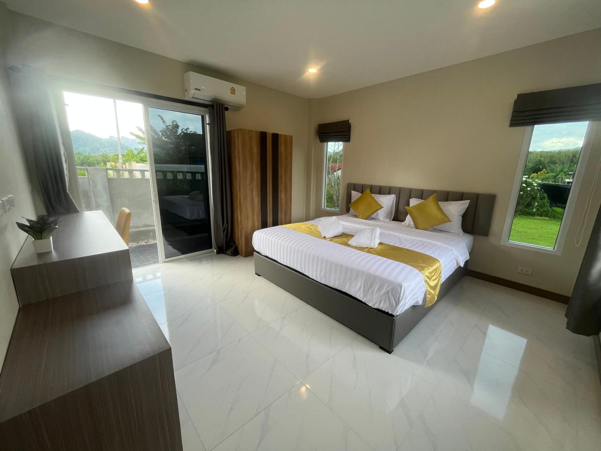 Marigold Aonang Resort Ao Nang Екстериор снимка
