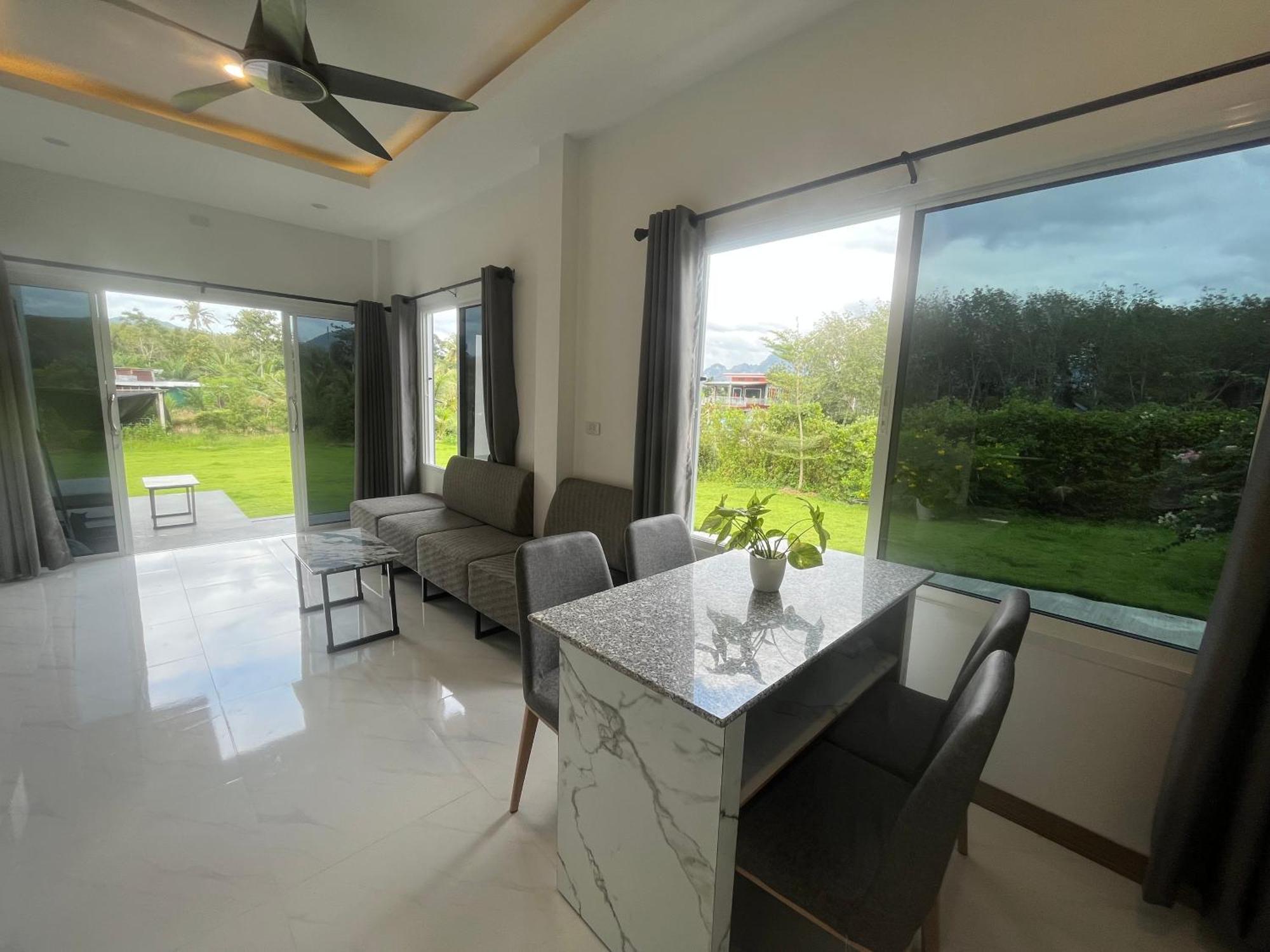 Marigold Aonang Resort Ao Nang Екстериор снимка