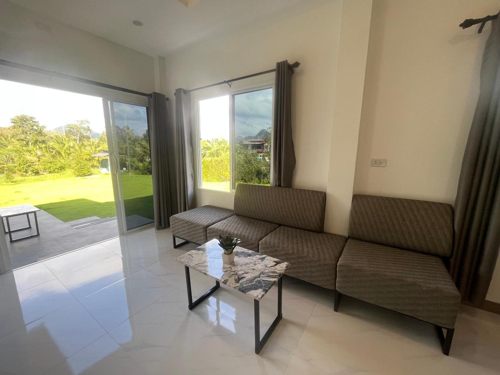 Marigold Aonang Resort Ao Nang Екстериор снимка