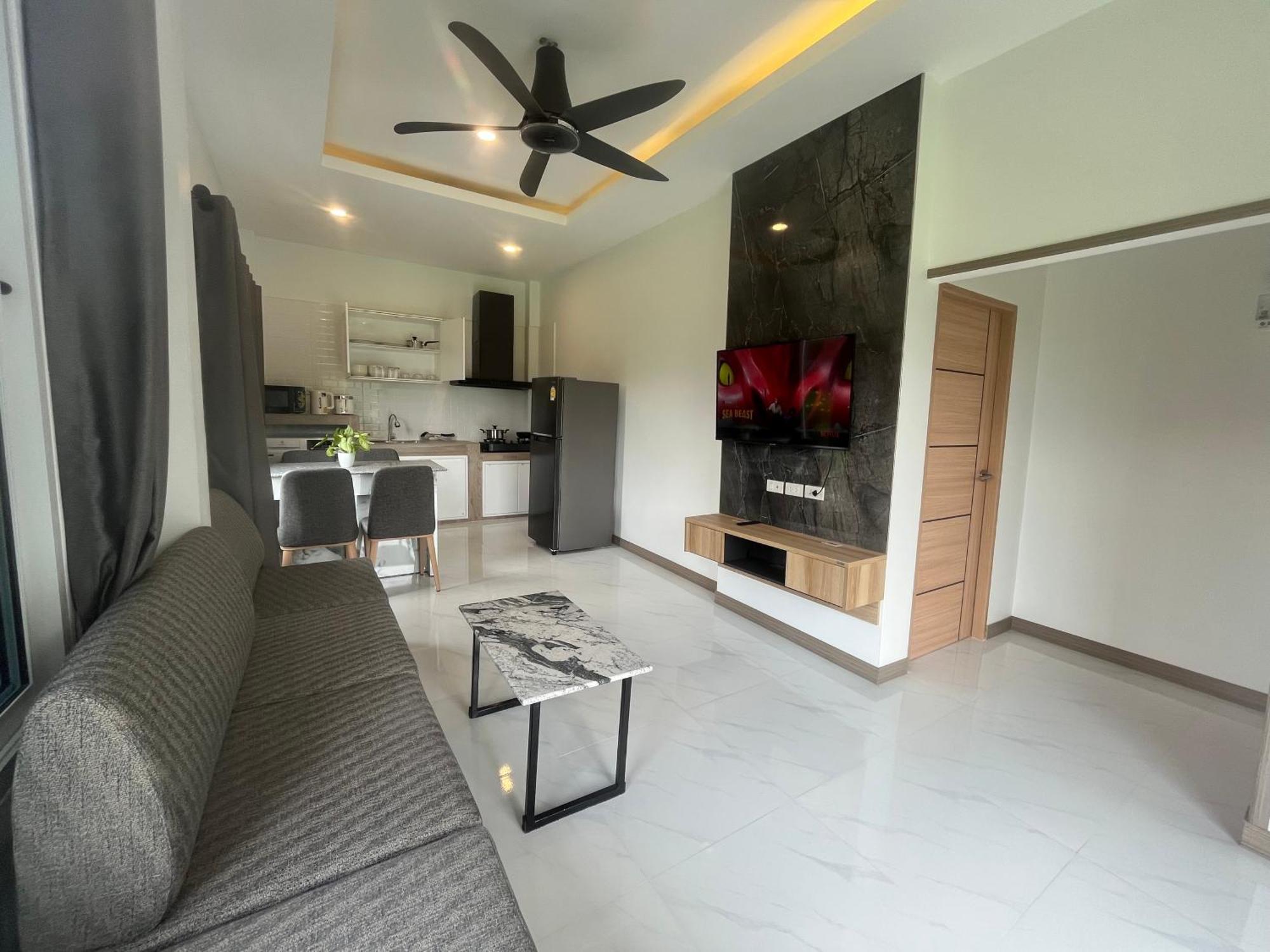Marigold Aonang Resort Ao Nang Екстериор снимка