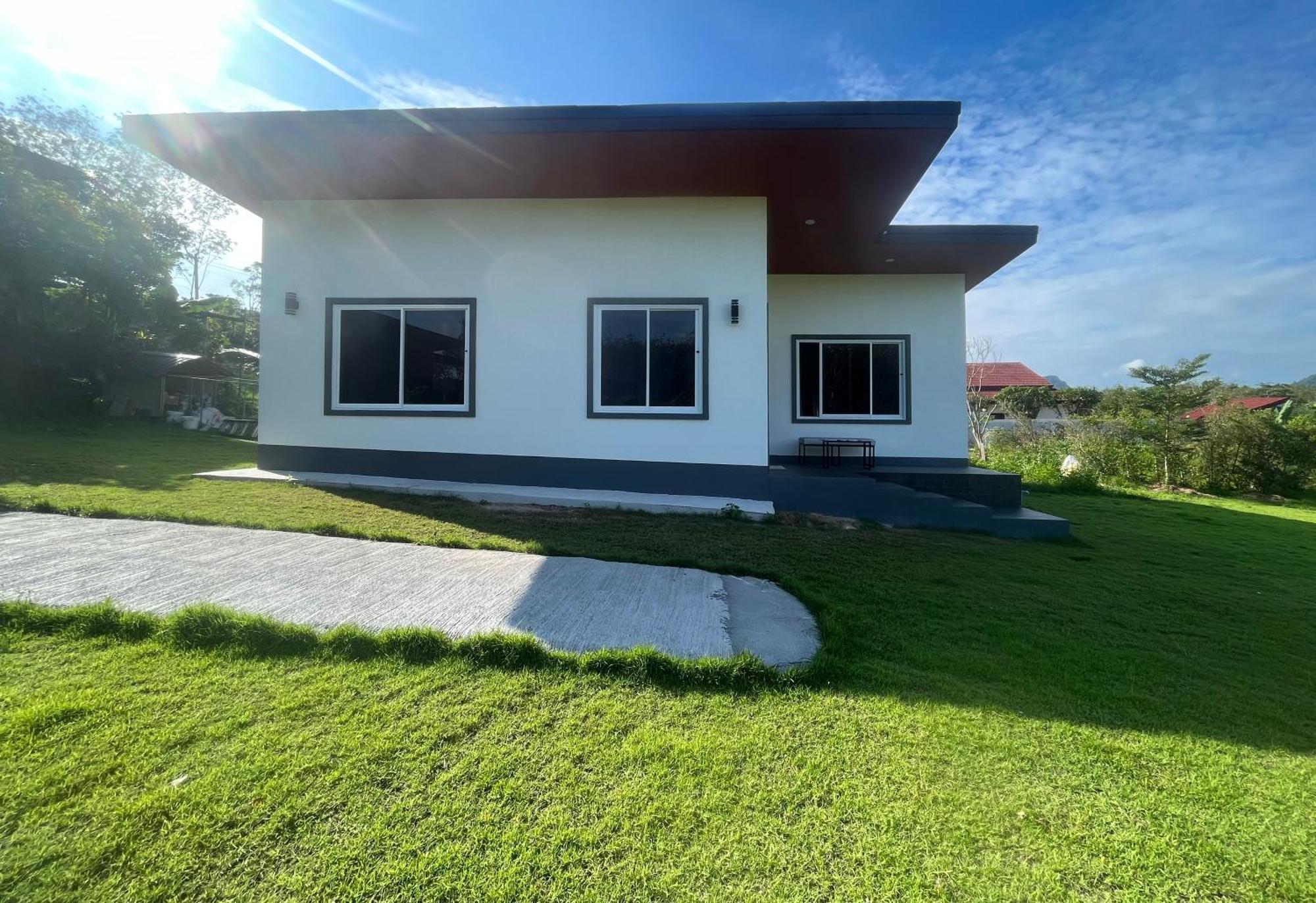Marigold Aonang Resort Ao Nang Екстериор снимка