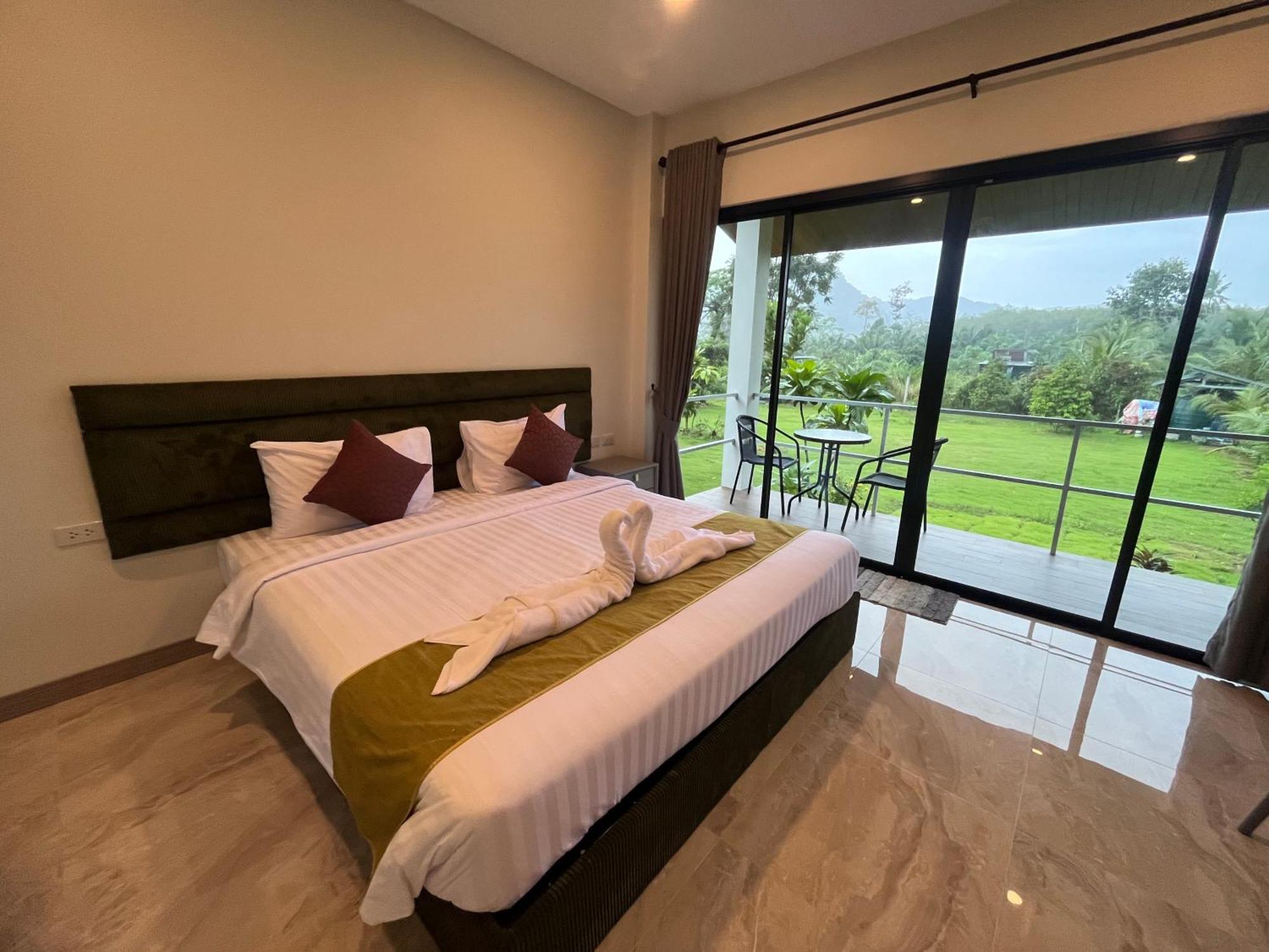 Marigold Aonang Resort Ao Nang Екстериор снимка