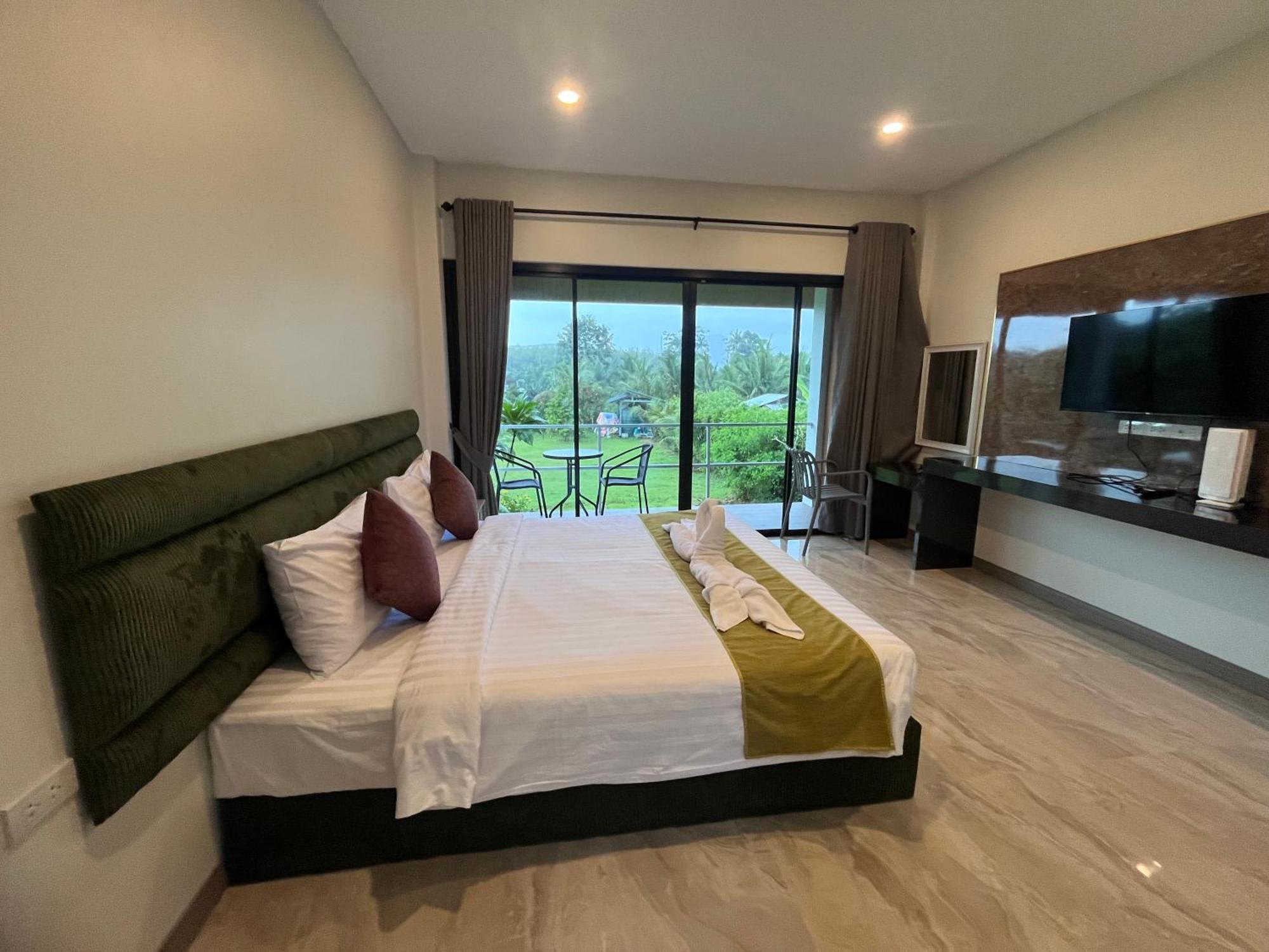 Marigold Aonang Resort Ao Nang Екстериор снимка