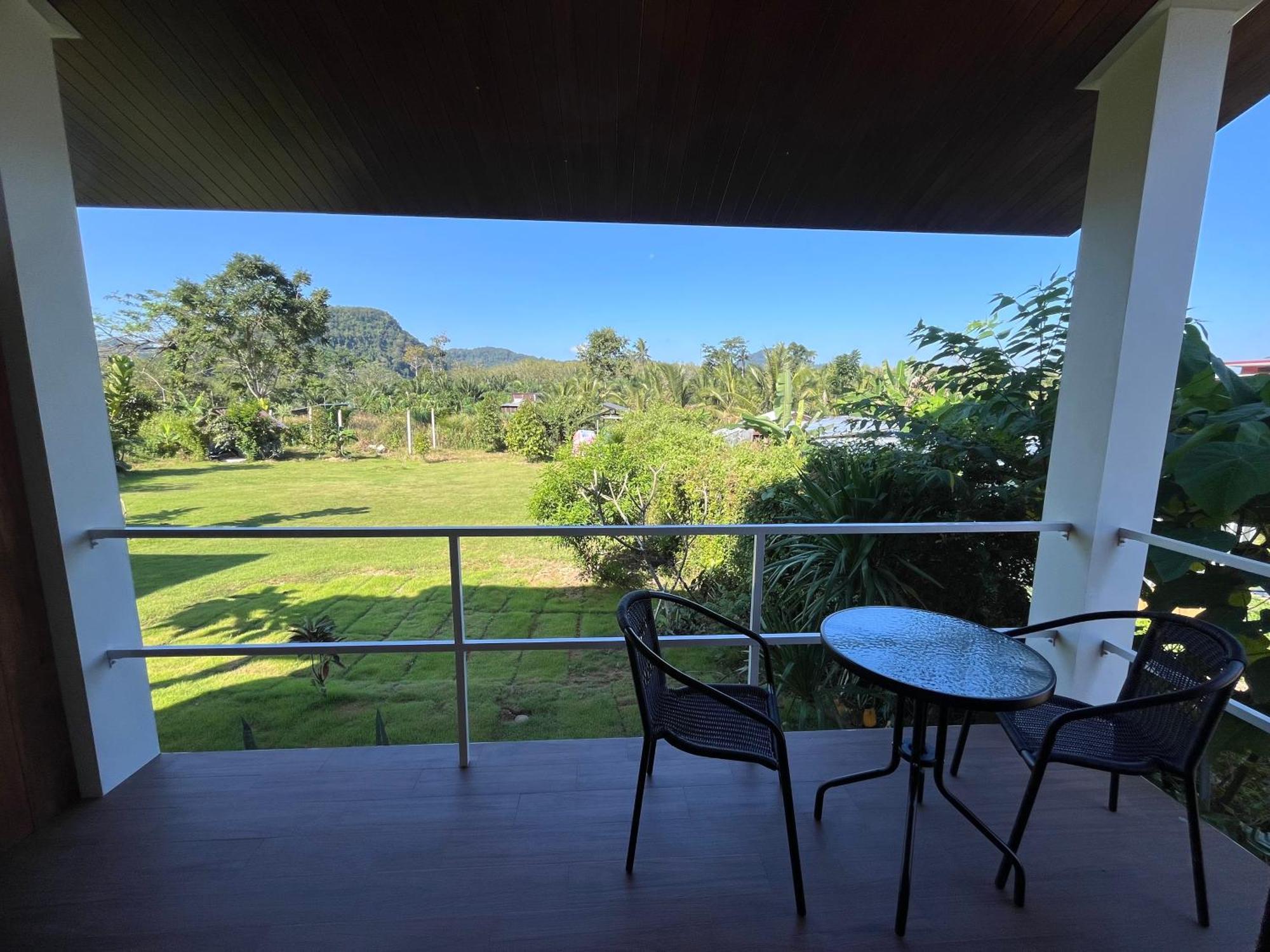 Marigold Aonang Resort Ao Nang Екстериор снимка