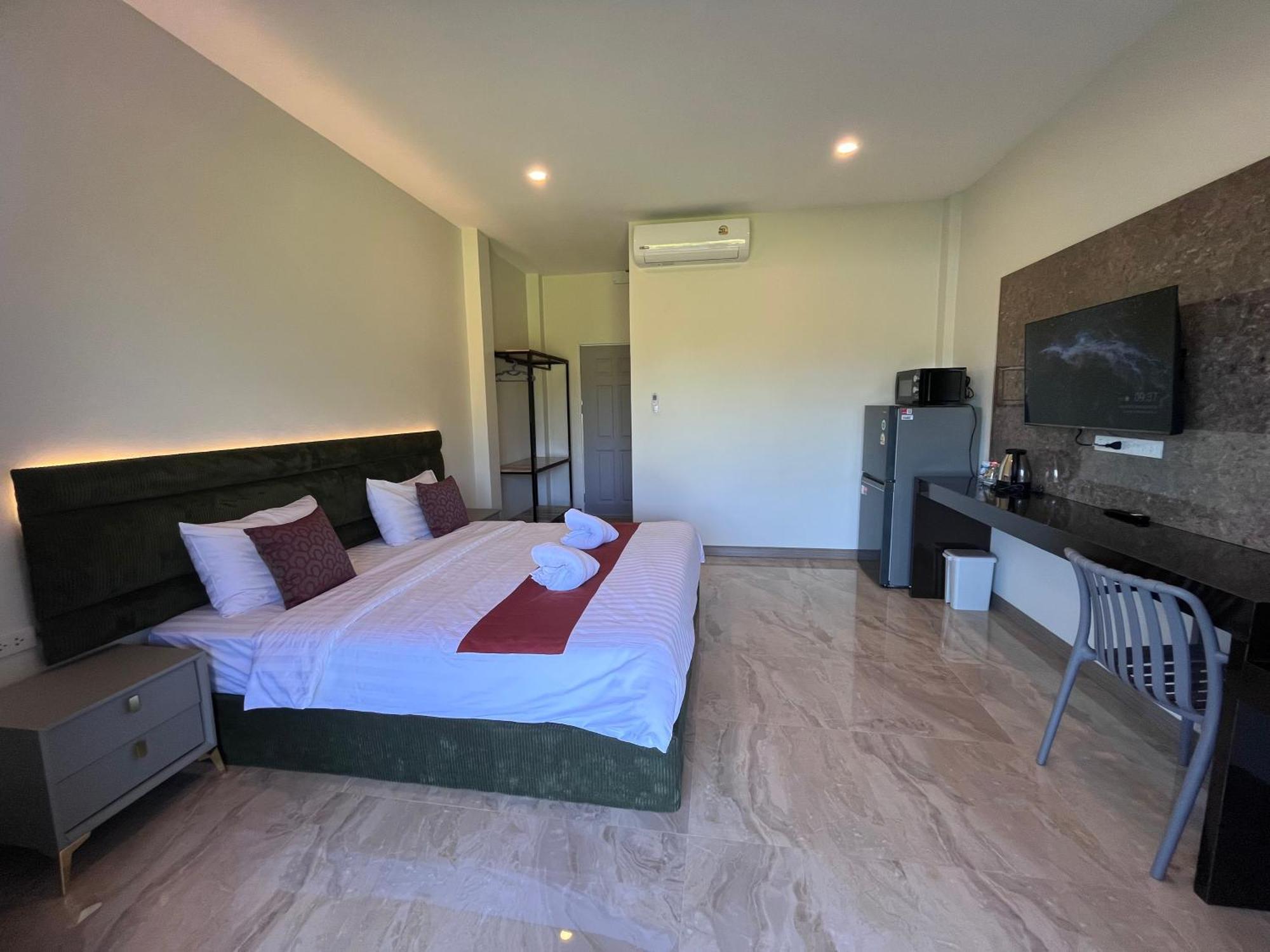 Marigold Aonang Resort Ao Nang Екстериор снимка