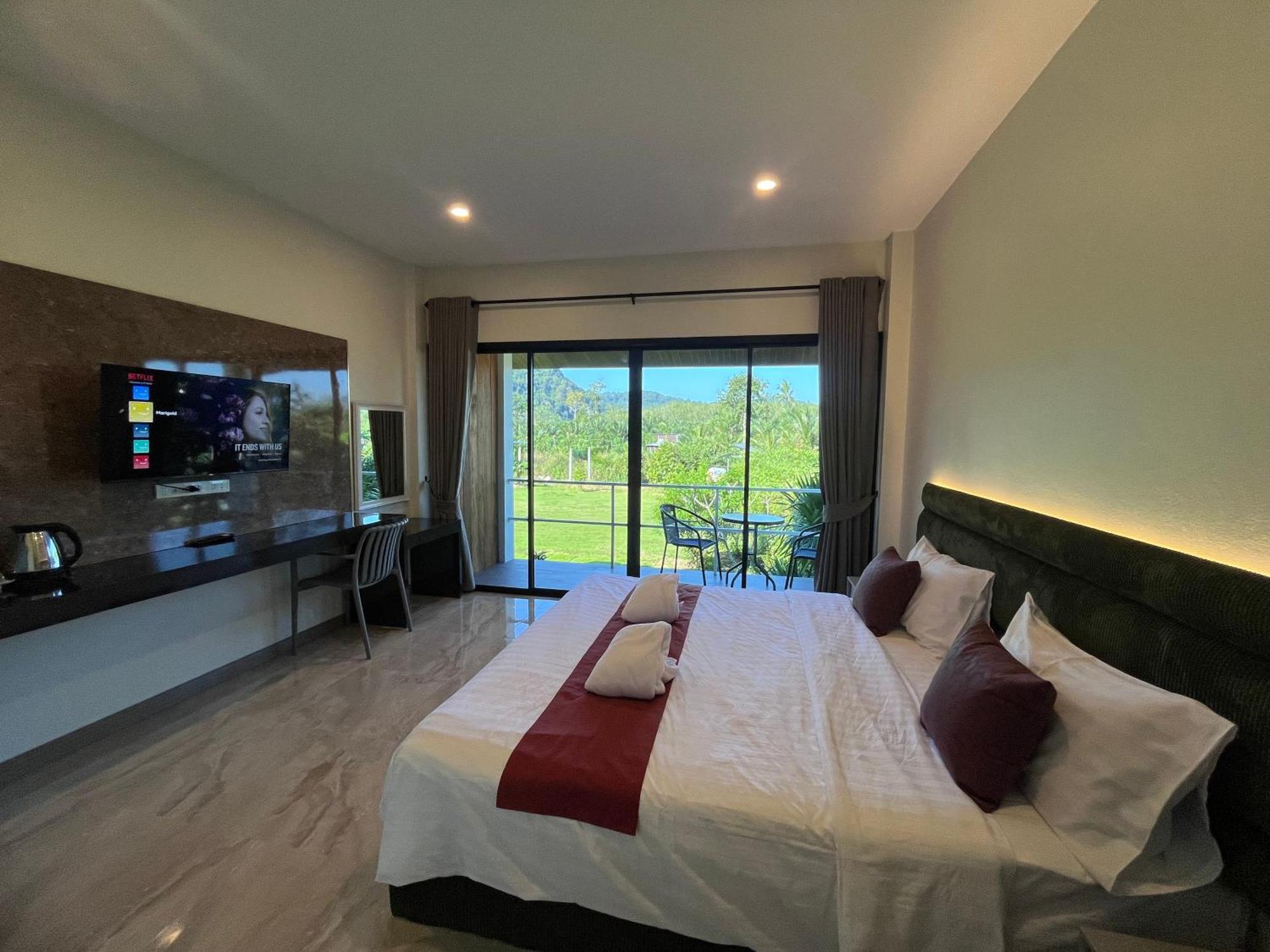 Marigold Aonang Resort Ao Nang Екстериор снимка
