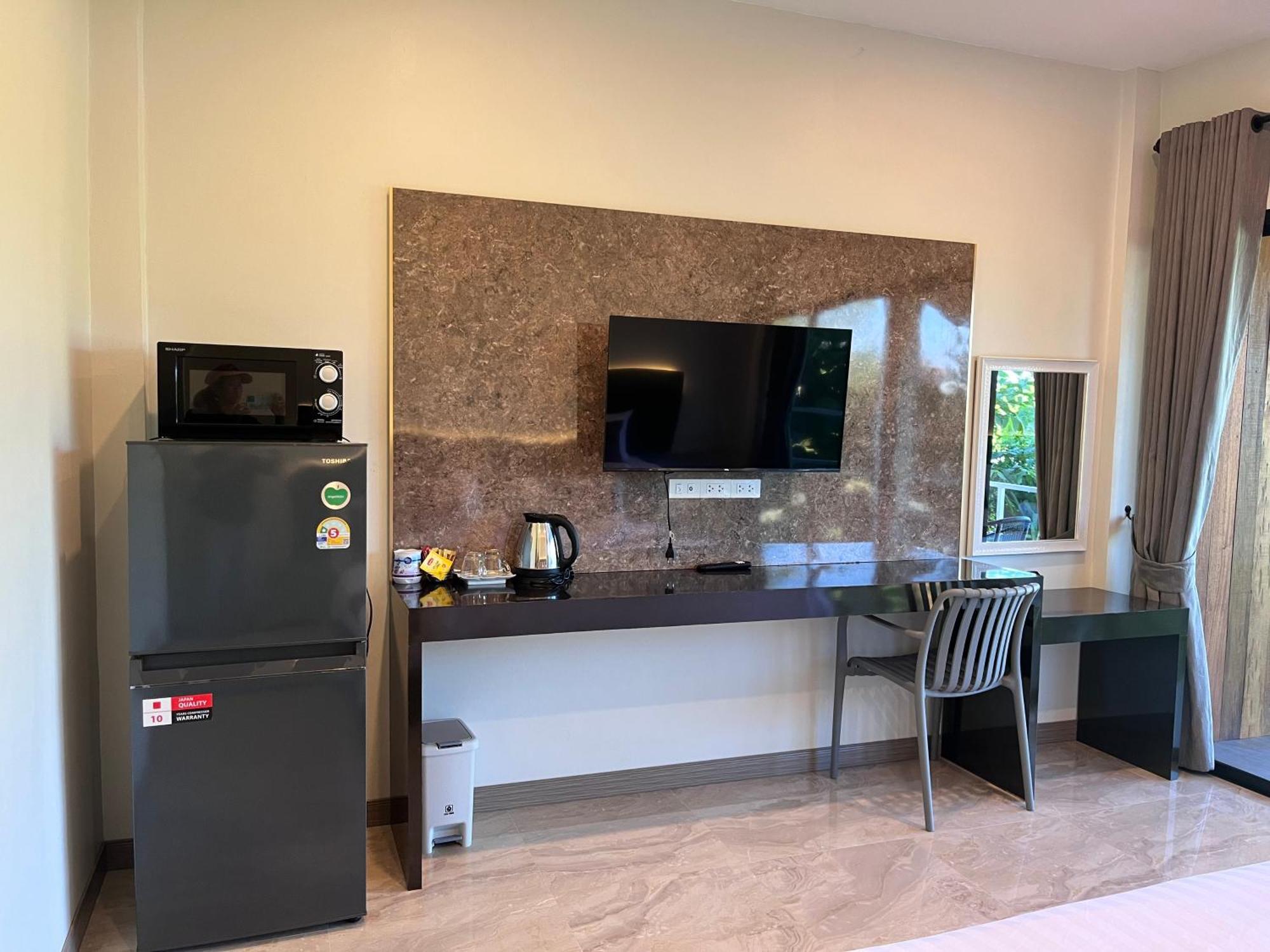 Marigold Aonang Resort Ao Nang Екстериор снимка