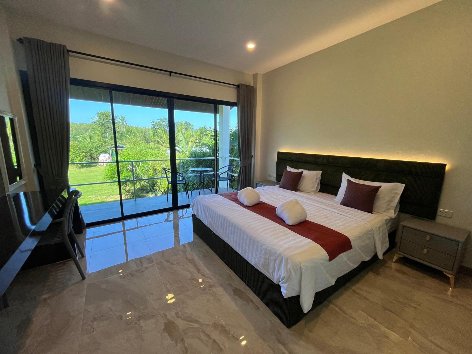 Marigold Aonang Resort Ao Nang Екстериор снимка