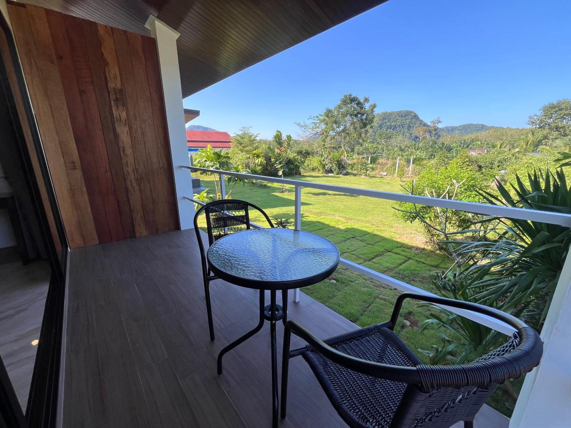 Marigold Aonang Resort Ao Nang Екстериор снимка