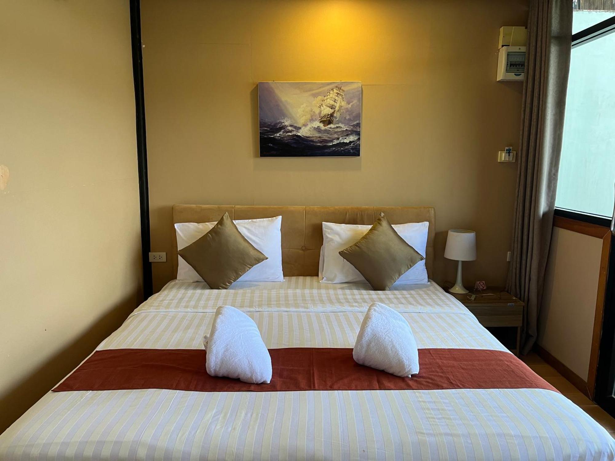 Marigold Aonang Resort Ao Nang Екстериор снимка