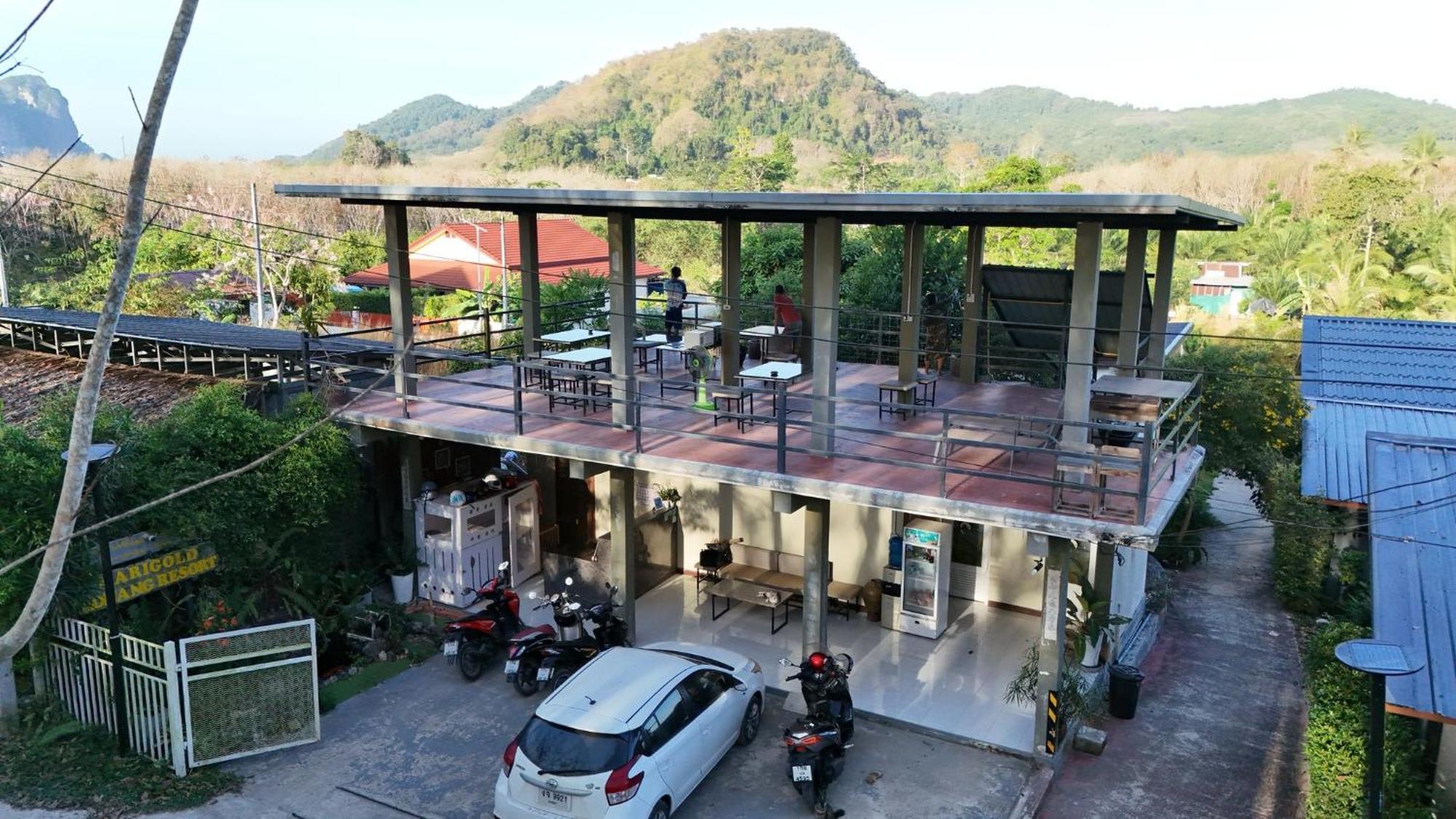 Marigold Aonang Resort Ao Nang Екстериор снимка