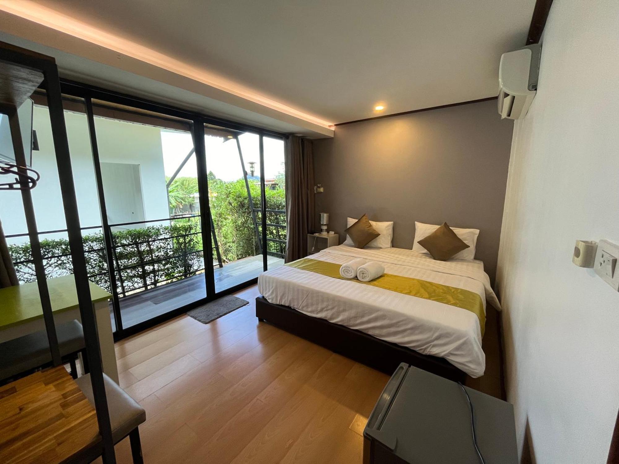 Marigold Aonang Resort Ao Nang Екстериор снимка